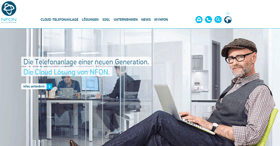 NFON VoIP Telefonie