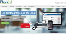 Placetel VoIP Telefonie