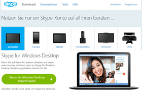 Skype VoIP